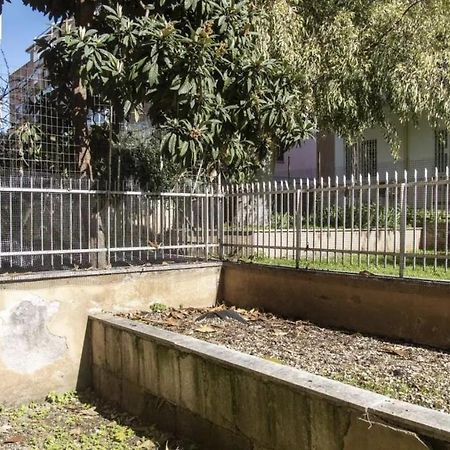 Igea With Garden - Close To Policlinico Gemelli Rzym Zewnętrze zdjęcie